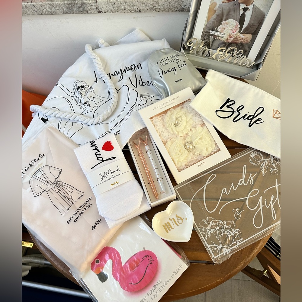 Bridal Bundle!